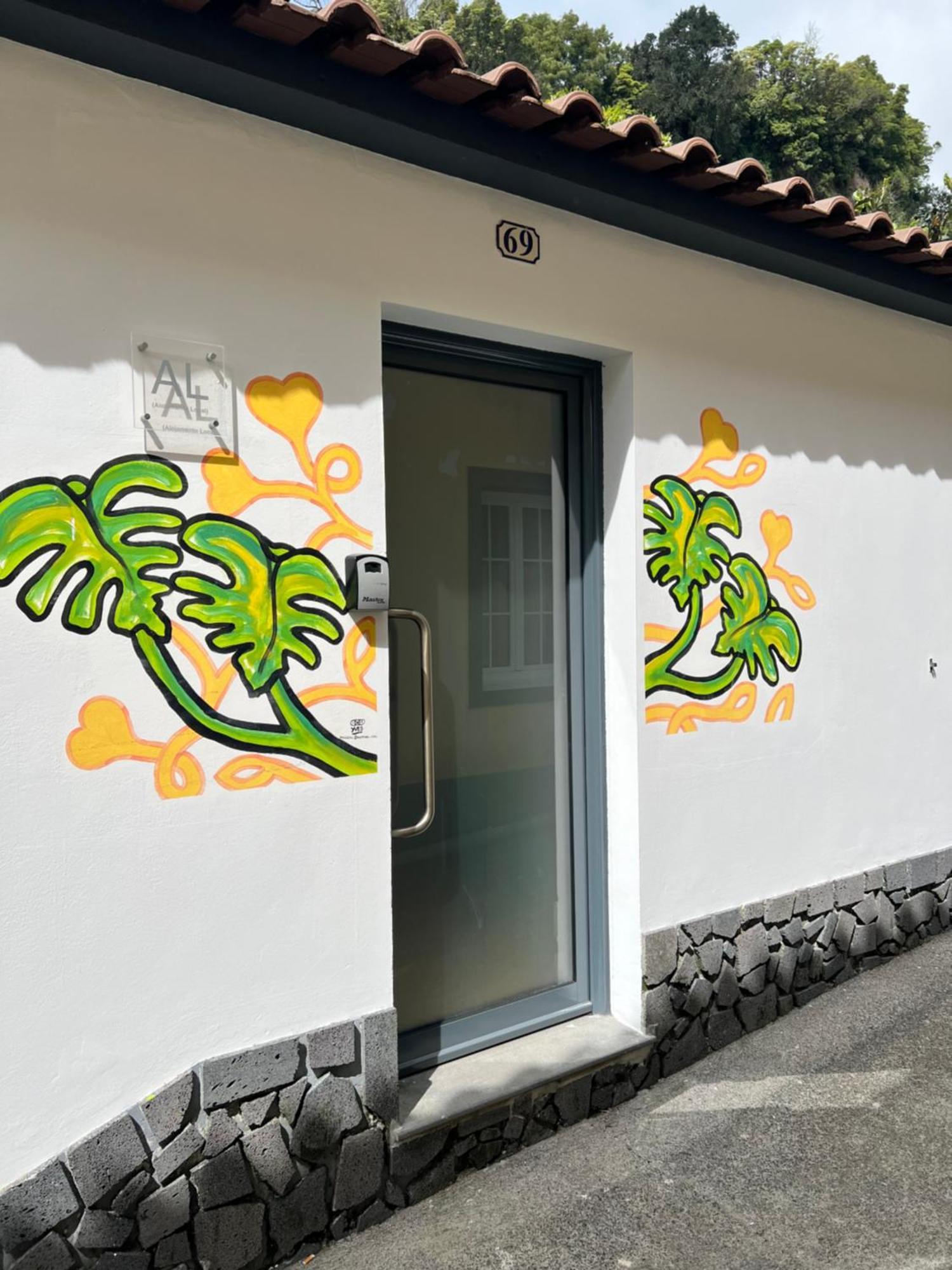 Casa Da Cascata Do Segredo Διαμέρισμα Água de Alto Εξωτερικό φωτογραφία