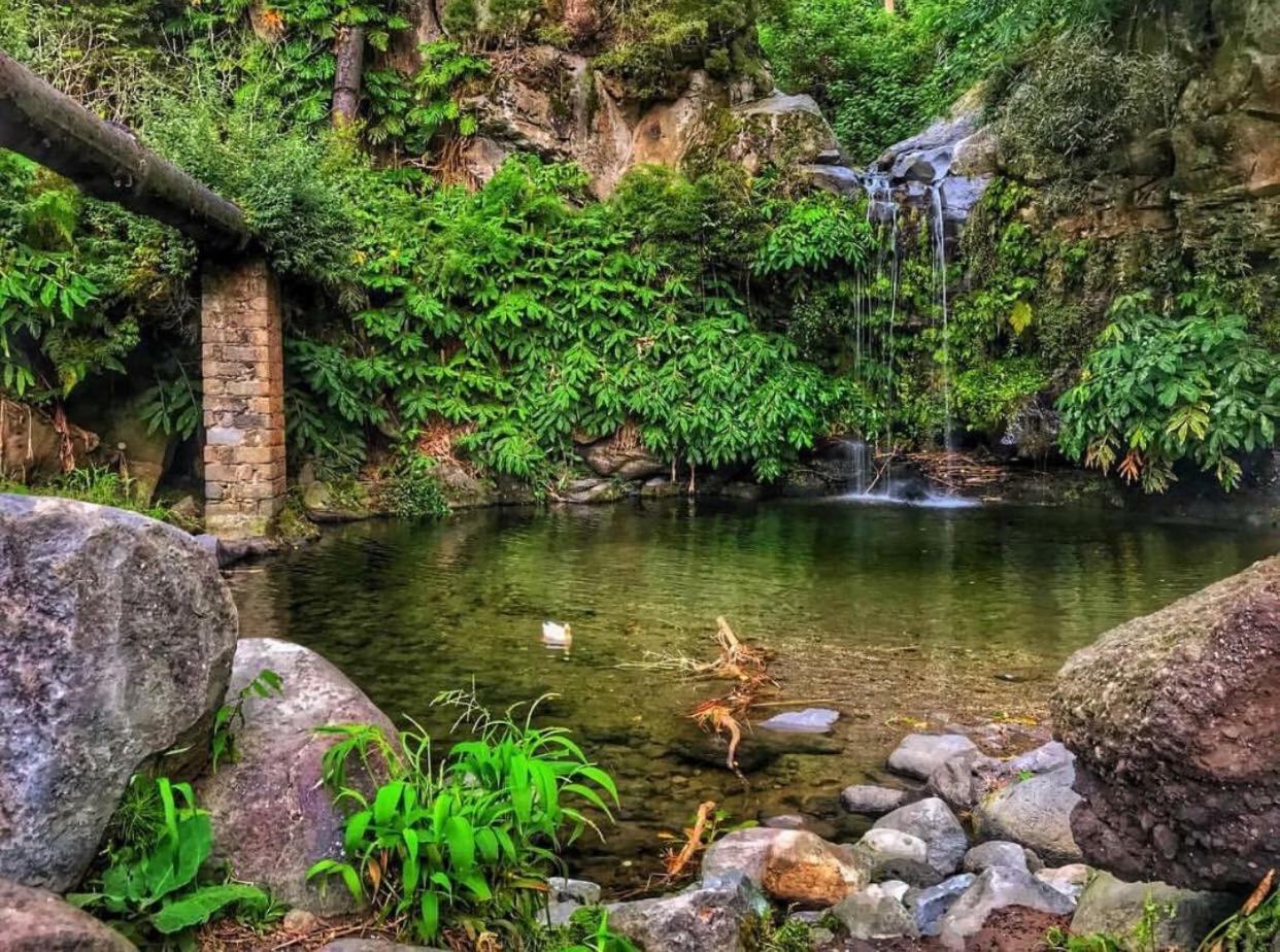 Casa Da Cascata Do Segredo Διαμέρισμα Água de Alto Εξωτερικό φωτογραφία